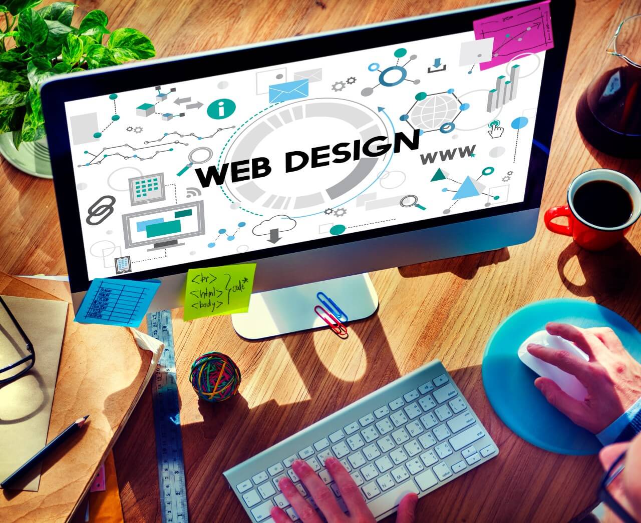 Web Tasarım Trendleri 2024: Kullanıcı Deneyimini Artırın
