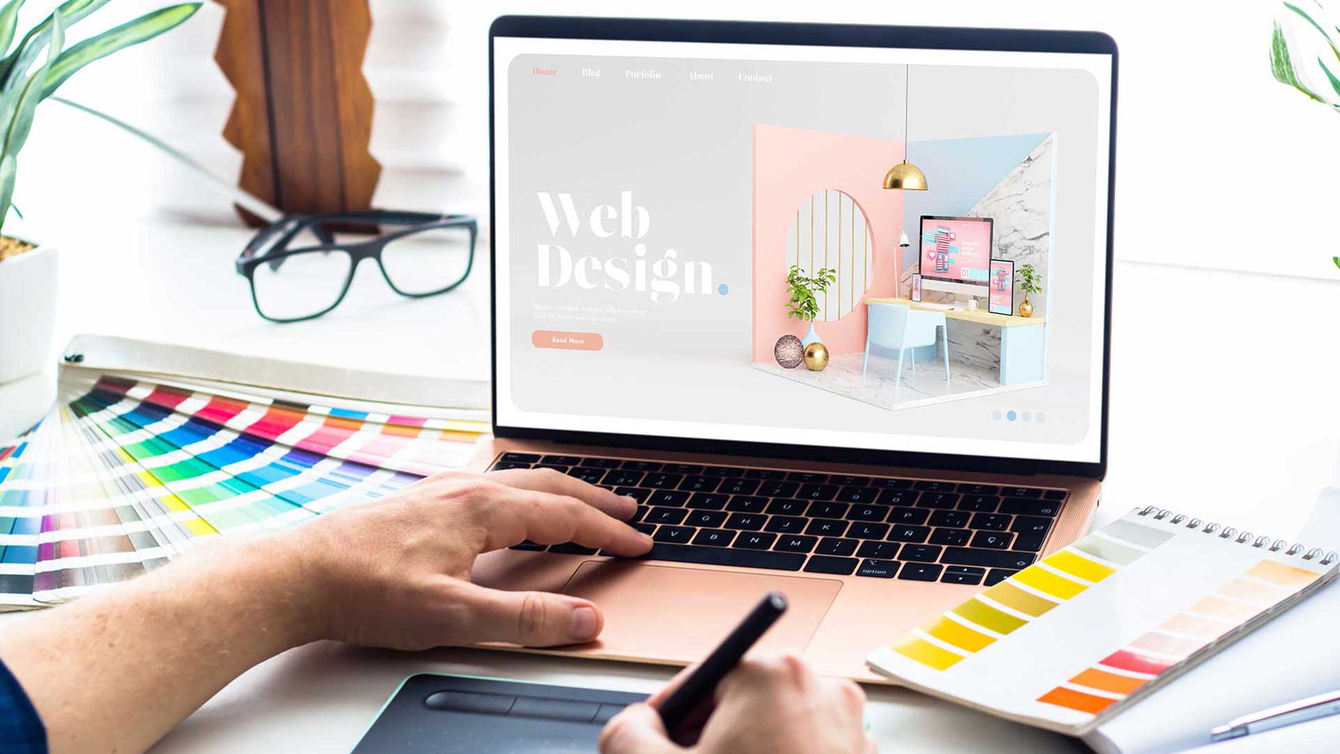 Web Tasarımda Nelere Dikkat Edilmelidir?